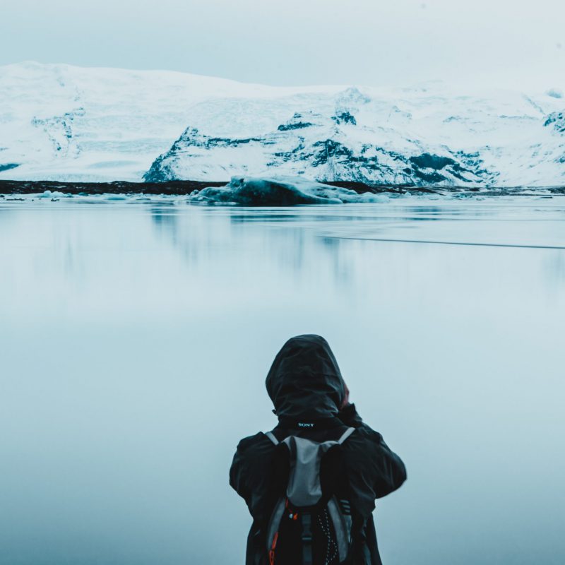 Arnanes Country Hotel - Glacial Lagoon Jokulsarlon